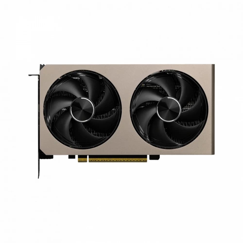 Видеокарта MSI nVidia GeForce RTX 5060 TI 16G INSPIRE 2X OC (16Gb, GDDR7, 128 bit, 3xDP+HDMI, RTL) (RTX 5060 TI 16G INSPIRE 2X OC)