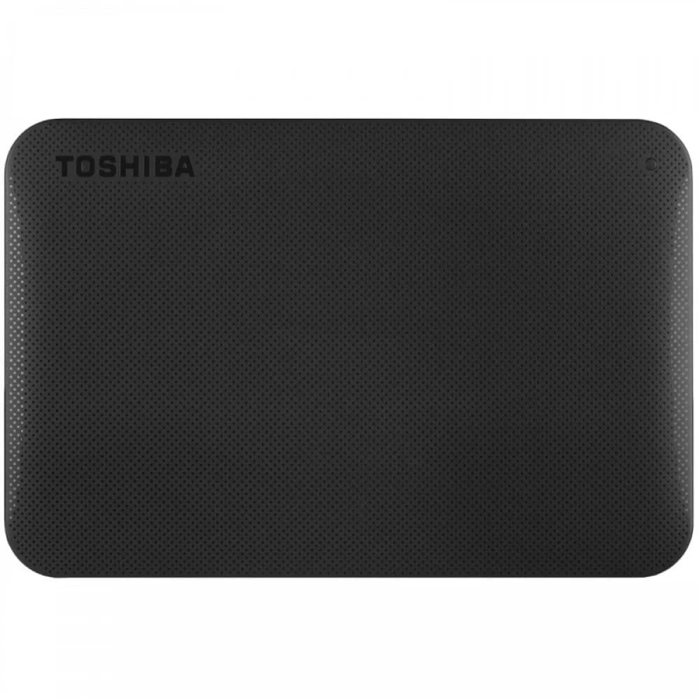 Внешний жесткий диск TOSHIBA HDTP310EK3AA/HDTP310EK3AAH Canvio Ready 1ТБ 2.5" USB 3.2 Gen 1 черный HDTP310EK3AA