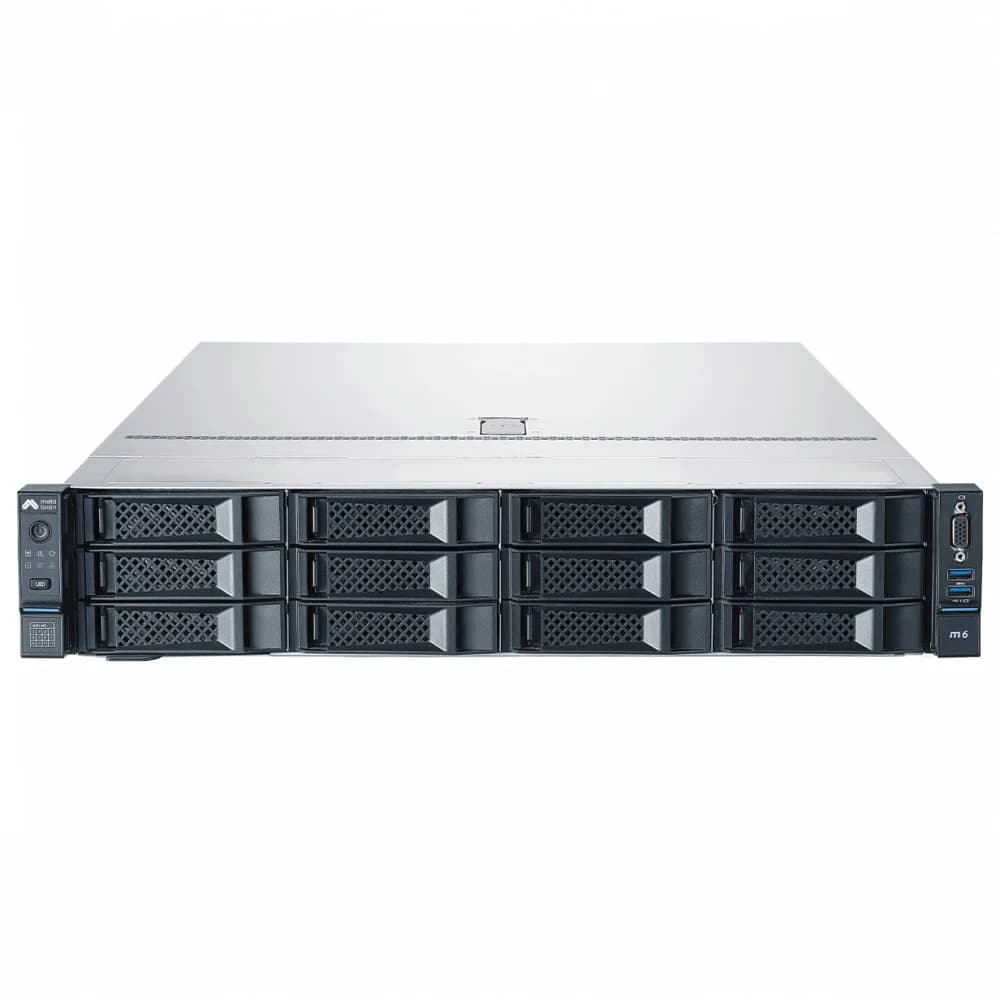 Server NF5280M6 CPU_Intel_5318Y_Xeon_2.1GHz_24C_36M_165W*2 Mem_64G_DDR4-3200MHz_ECC-RDIMM*8 SSD_480G_SATA_6Gpbs_2.5in_Read*2 HDD_6T_SATA_6Gbps_7.2Krpm_3.5in_Enterprise*4 RAID_PM8204-8i_2G_12Gbps*1 S