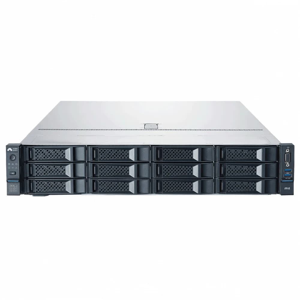 Server NF5280M6 CPU_Intel_5318Y_Xeon_2.1GHz_24C_36M_165W*2 Mem_64G_DDR4-3200MHz_ECC-RDIMM*4 HDD_2.4T_SAS_12Gbps_10Krpm_2.5in_Enterprise*8 RAID_PM8204-8i_2G_12Gbps*1 SuperCap_ASCM-35F*1 NIC_10Gbps_2P