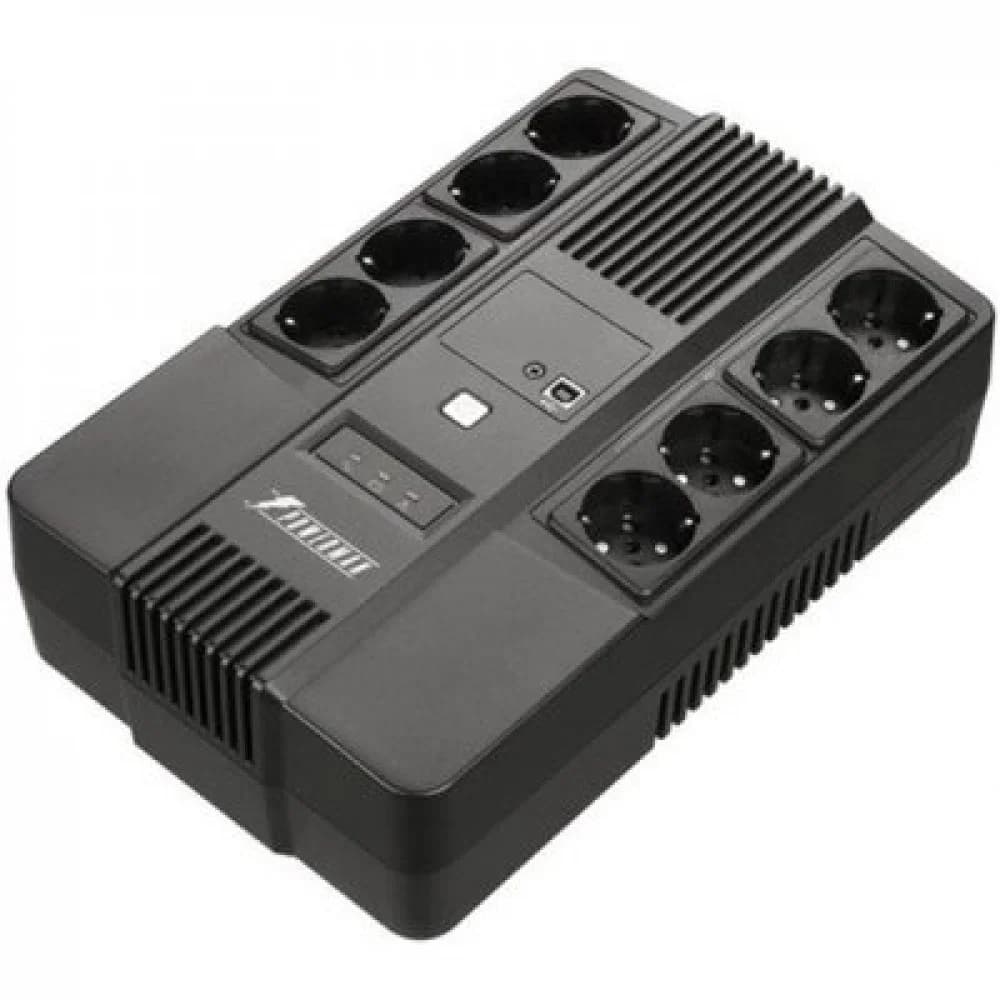 Источник бесперебойного питания PowerMan Brick 850 Plus