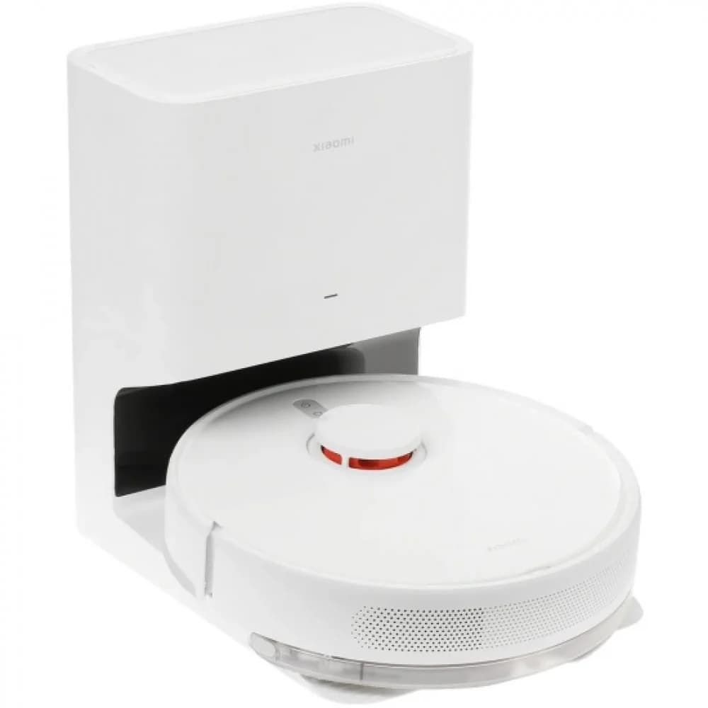 Робот-пылесос Xiaomi Robot Vacuum X10 + док-станция JCZ2201, сух/влаж, 0.3/0.2/2.5л,3200mAh,White