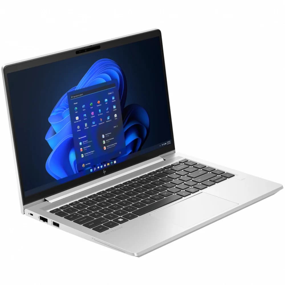 Ноутбук 14" IPS FHD HP EliteBook 640 G10 silver (Core i5 1335U/8Gb/512Gb SSD/VGA int/FP/noOS) ((818C3EA))