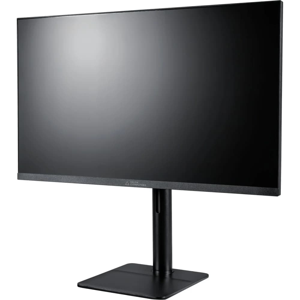 Монитор/ Монитор «СОВА» ОМ.238I (23.8"/FHD-75Hz/IPS/178/5ms/250 cdm2/HDMI+VGA+DP/Регулируемая по высоте подставка/1хHDMI кабель/ 1 год)