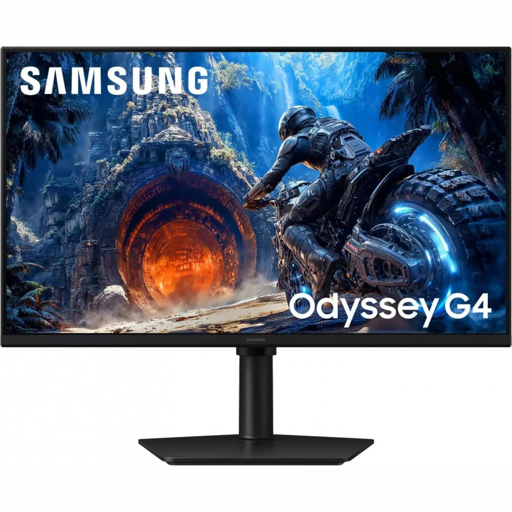 Монитор 27" SAMSUNG LS27HG400EIXCI IPS FHD 1920x1080 300Hz 1мс 300кд/м2 1000:1 1xHDMI 1xDP HAS PIVOT