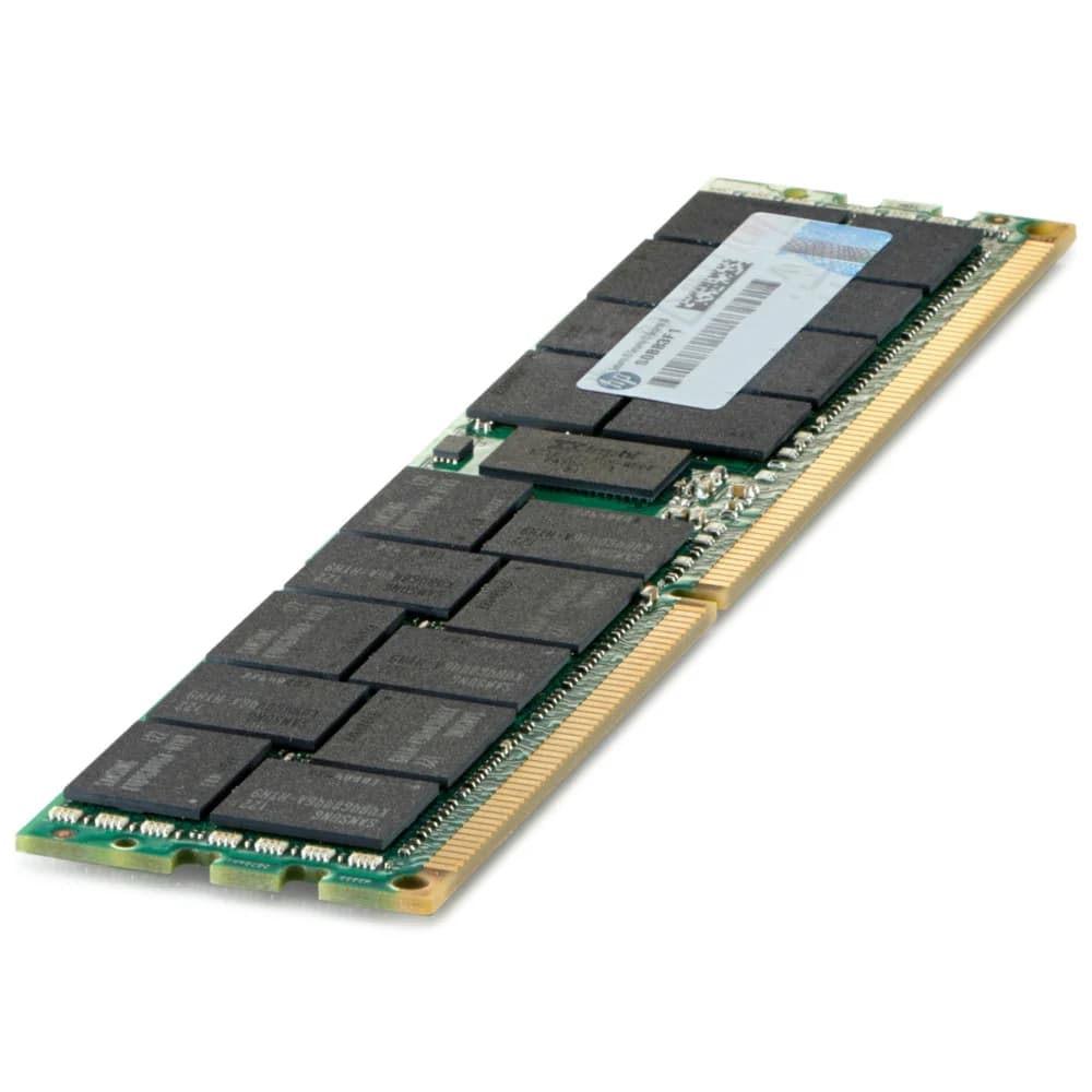 Модуль памяти HP 8GB (1x8GB) Single Rank x8 DDR4-2400 CAS-17-17-17 Registered Memory Kit