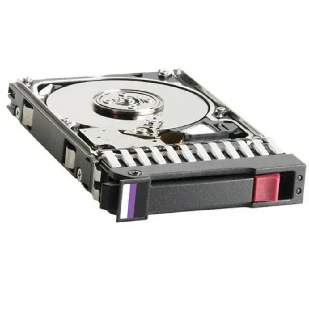 HP 450GB 12G SAS 15K rpm LFF (3.5-inch) SC Converter Enterprise Hard Drive (737394-B21 / 737573-001B) analog 652615-B21