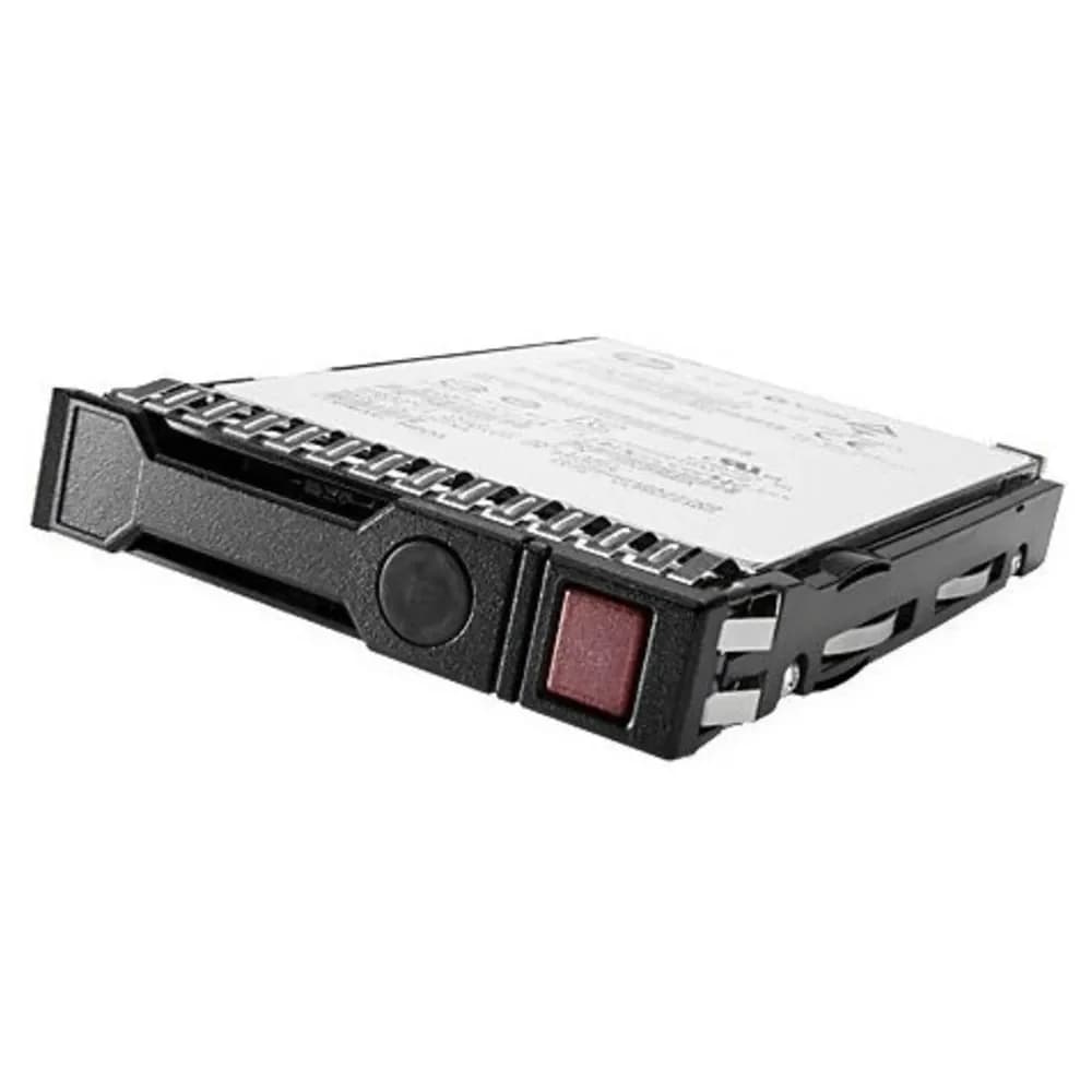 Накопитель на жестком магнитном диске HPE HPE 480GB SATA 6G Read Intensive SFF (2.5in) SC 3yr Wty Multi Vendor SSD