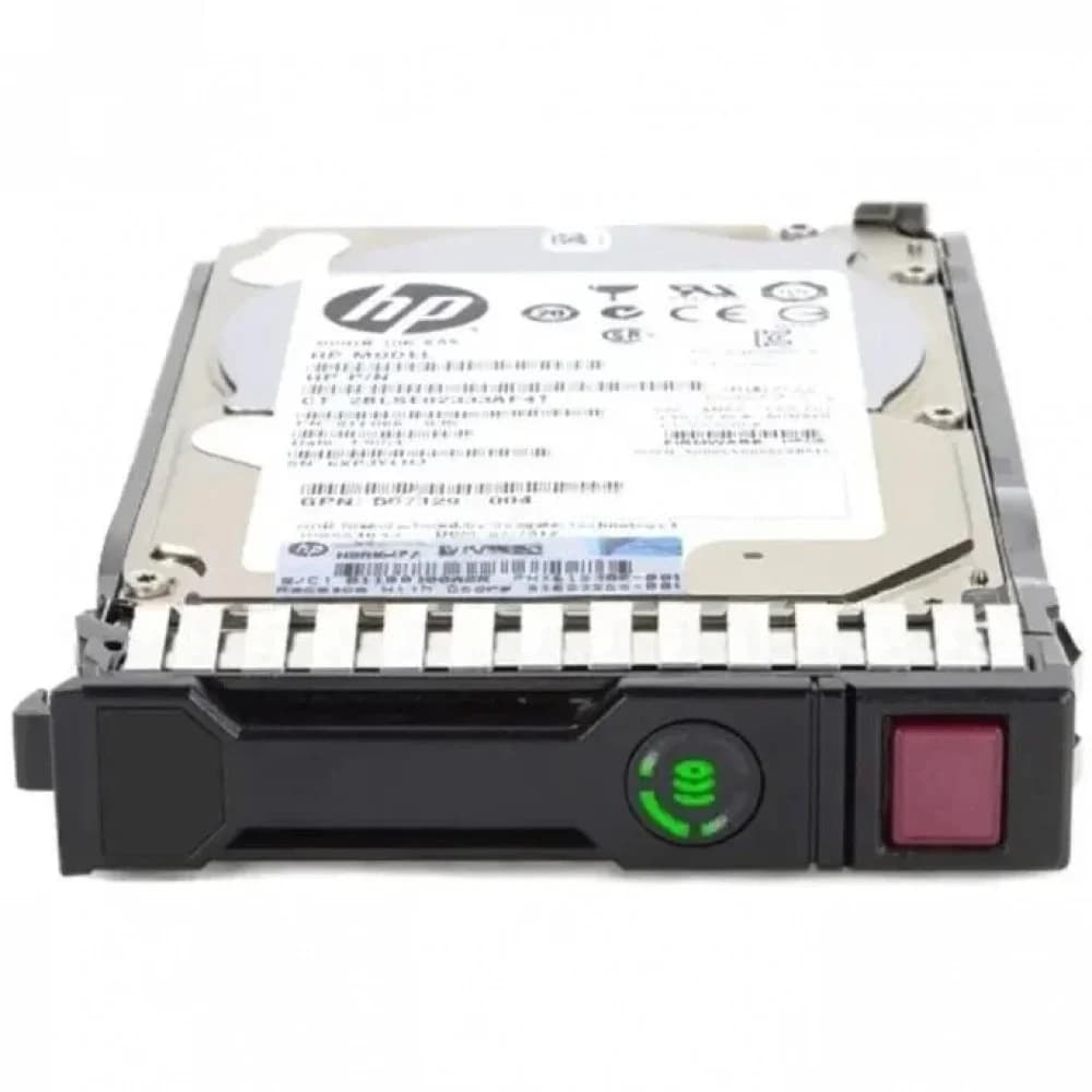 HPE 960GB 2.5"(SFF) 6G SATA Mixed Use Hot Plug SC DS SSD, (for HP Proliant Gen10 servers)
