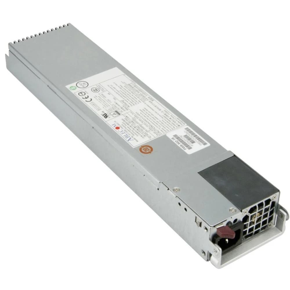 PWS-902-1R 2U 900W, Module, 24-pin/ 213, 216, 846, 848, 936 chassic