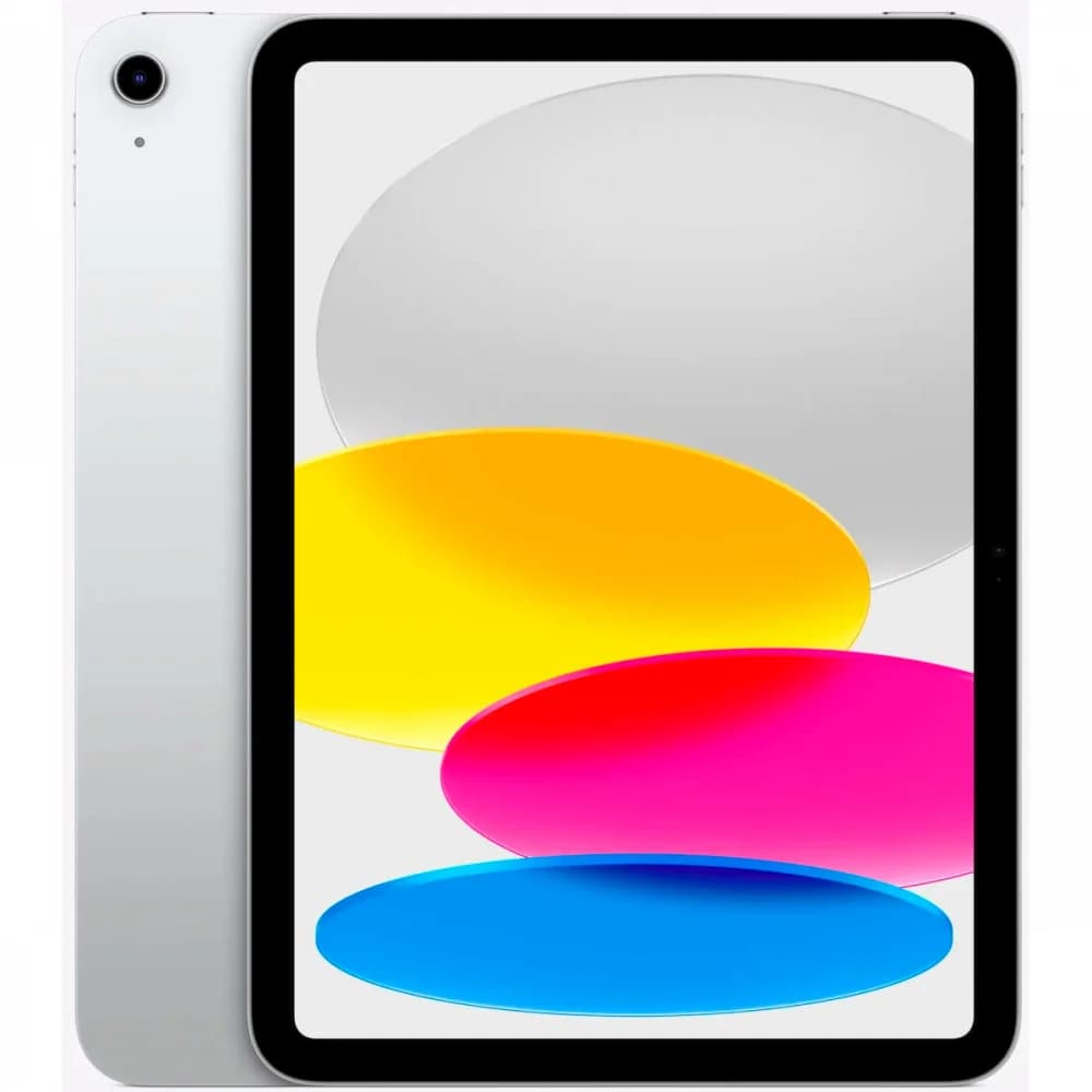 Планшет Apple/ 11-inch (A16) iPad Wi-Fi + Cellular 128GB - Silver
