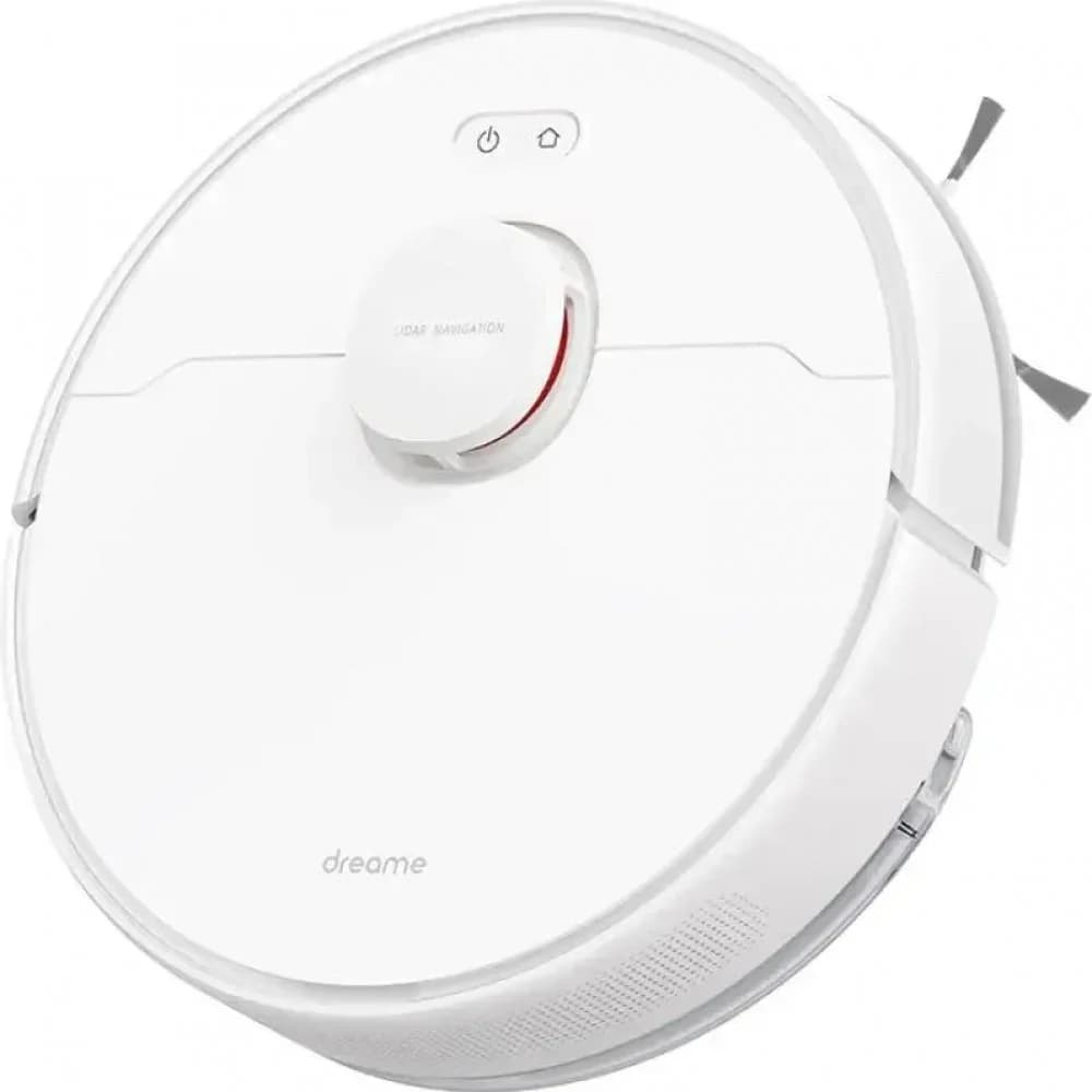 Робот-пылесос, Dreame, Robot Vacuum D9 Max, RLD33GA, Потребляемая мощность 42 Вт, Single Gyroscope + LDS, LiDAR Навигация, Аккумулятор 5200 мАч, Пылесборник 570 мл, Резервуар для воды 270 мл, Сила в