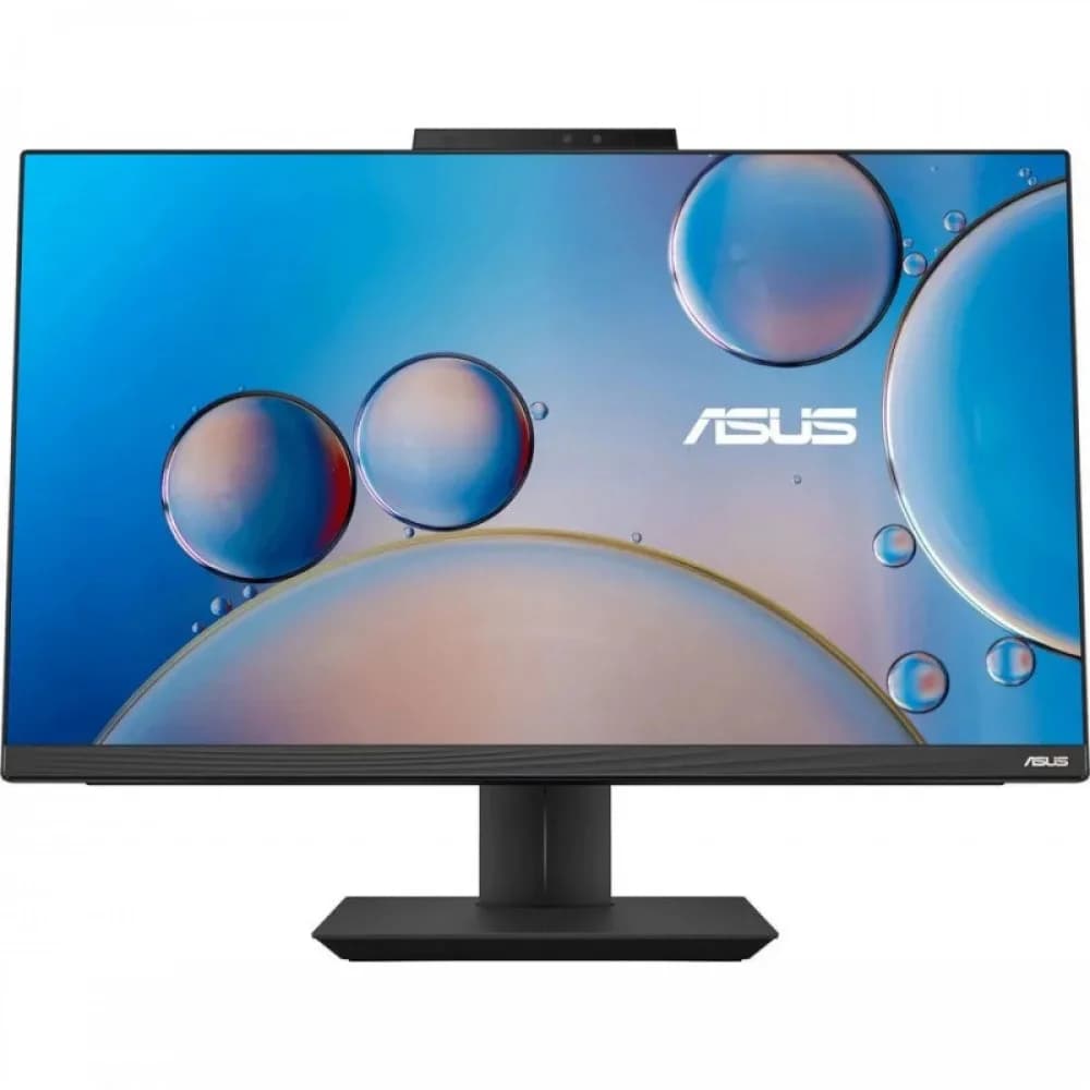 Моноблок ASUS ExpertCenter E5702WVAK-BA0190 Intel Core i5-1340P/8Gb/SSD256Gb/27" /LCD/FHD/RJ-45/Kbd+Mouse Wireless/noOS/Black (90PT03N1-M00690)
