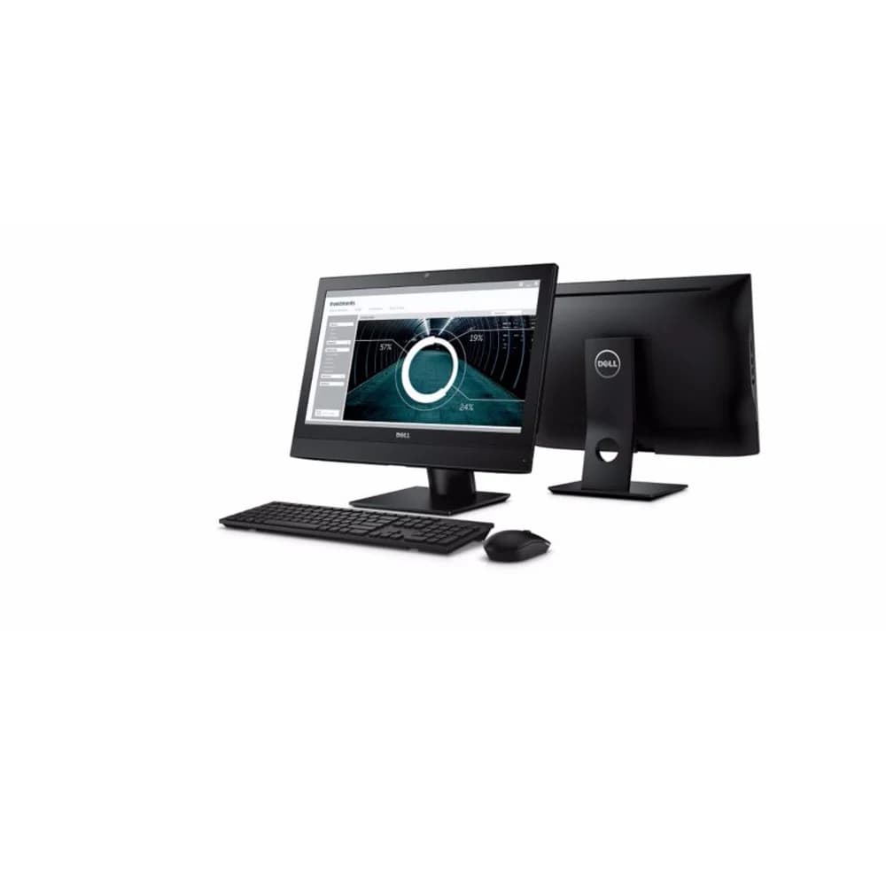 Моноблок Dell OptiPlex 3240 Диагональ экрана: 21,5" Разрешение: 1920x1080 Процессор: Intel Core i5 6500 Тактовая частота: 3.2 GHz Объем оперативной памяти: 4 Gb Объем HDD: 500 Gb Видеокарта: Graphic