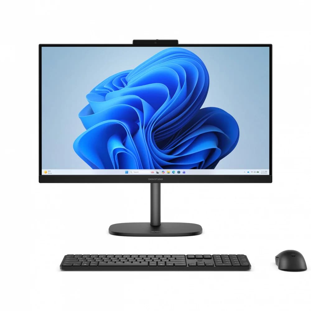 Моноблок HP OmniStudio 24-cv0013ci, 23.8"FHD, Ryzen 5 40/16GB/512GB/Radeon 610M/DOS