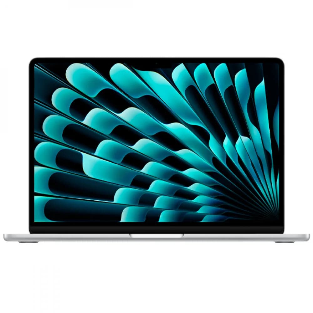 Ноутбук Apple MacBook Air A3114 (MRYQ3), Apple M3/15"Retina/8GB/512GB SSD/10C GPU/MacOS/Silver