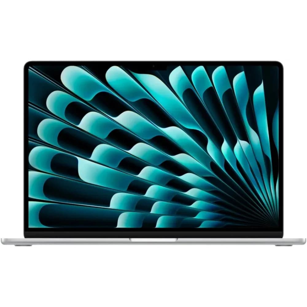 Ноутбук Apple MacBook Air A3114 (MXD23), Apple M3/15.3"Retina/16GB/512GB SSD/10C GPU/MacOS/Silver
