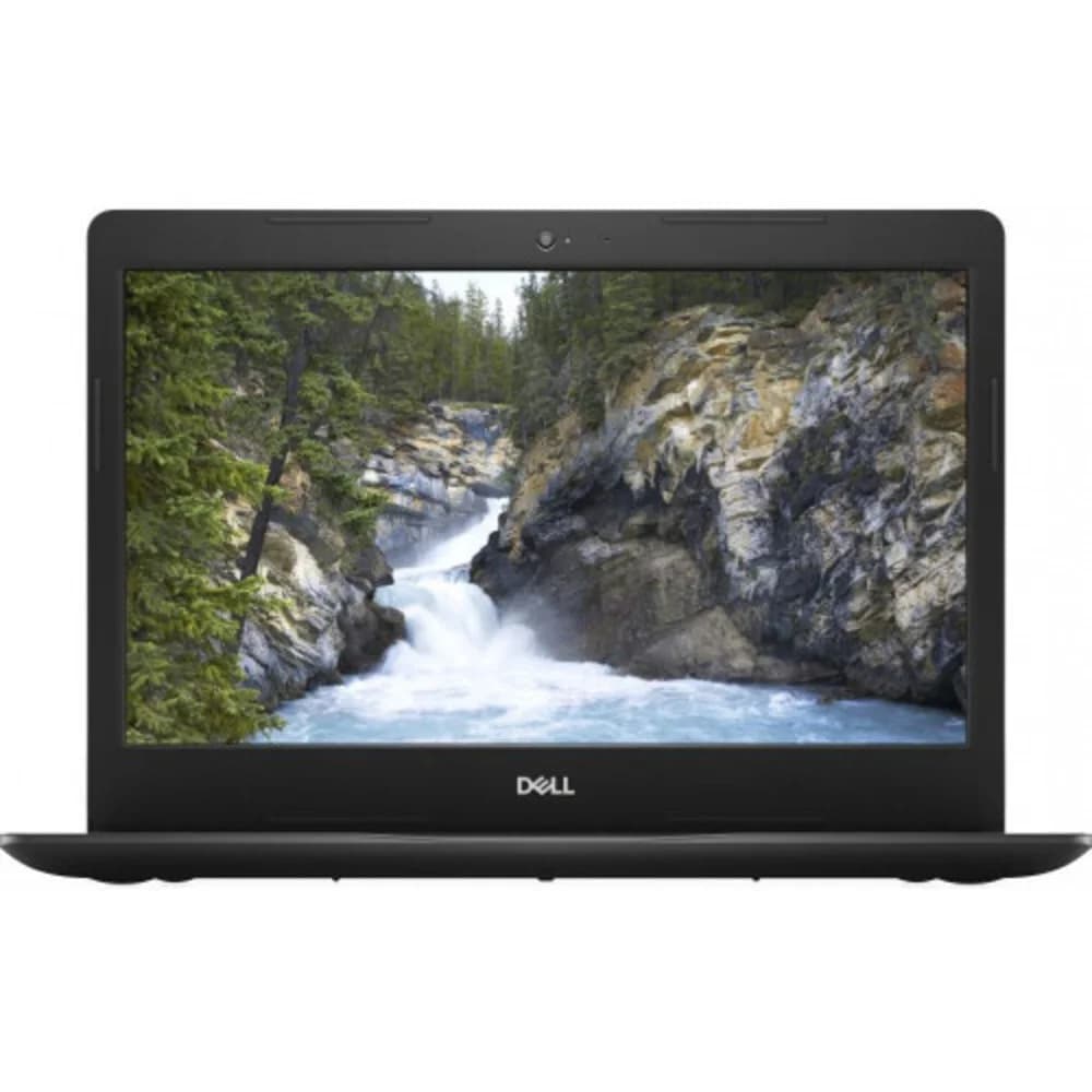 Ноутбук Dell/Vostro 3401/Core i3/1005G1/1,2 GHz/4 Gb/1000 Gb/Nо ODD/Graphics/UHD/256 Mb/14 ''/1366x768/Windows 10/Pro/64/черный