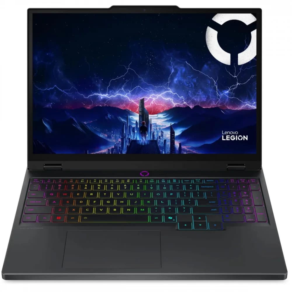 Ноутбук Lenovo Legion 5 15IAX10, Core Ultra 9 275HX/15.1"WQXGA/32GB/512GB/GF RTX5070 8GB/LAN/DOS