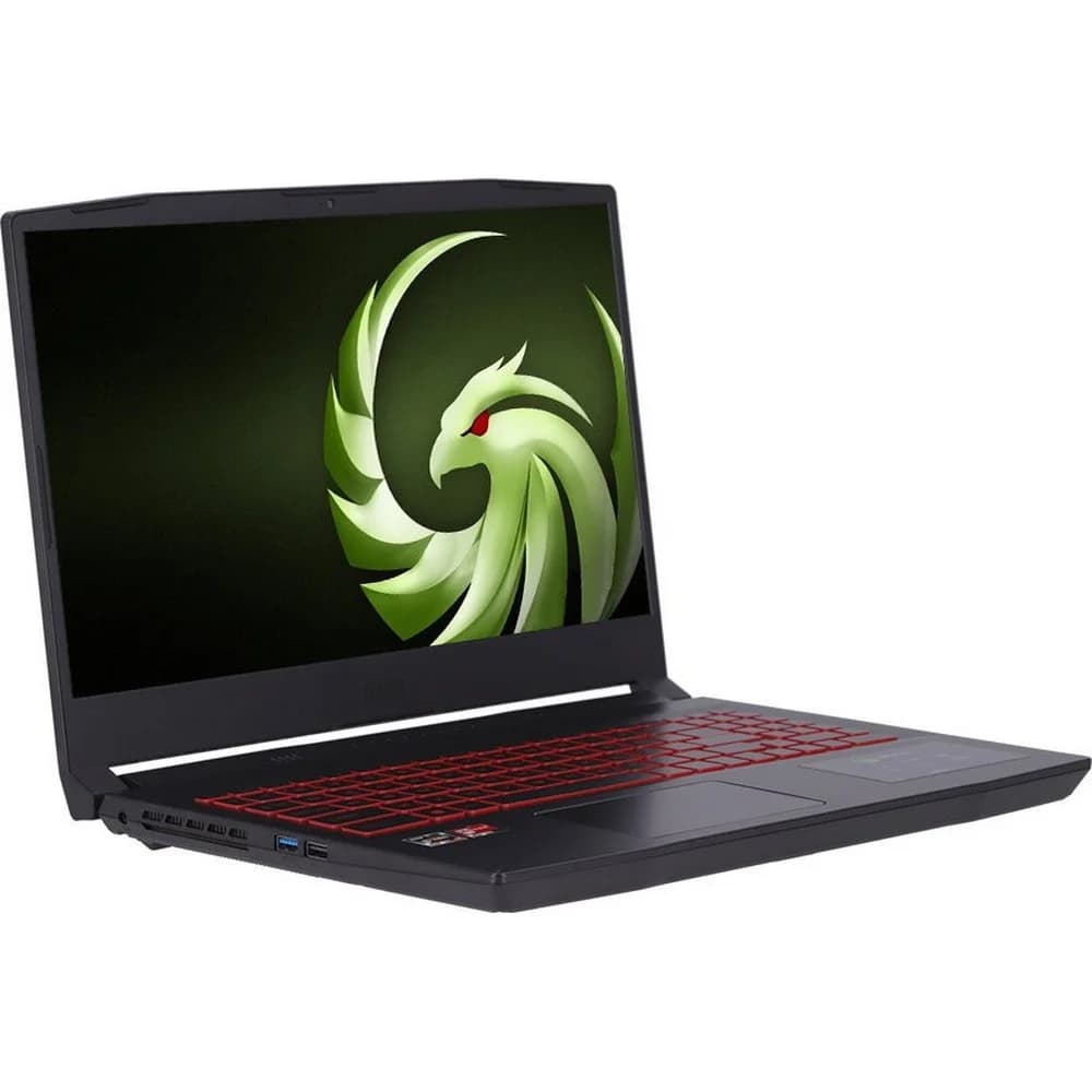 Ноутбук MSI Bravo 15 B5DD, AMD Ryzen 7 5800H-3.2GHz/15.6"FHD/512GB SSD/16GB/RX5500M,4GB/WL/BT/DOS
