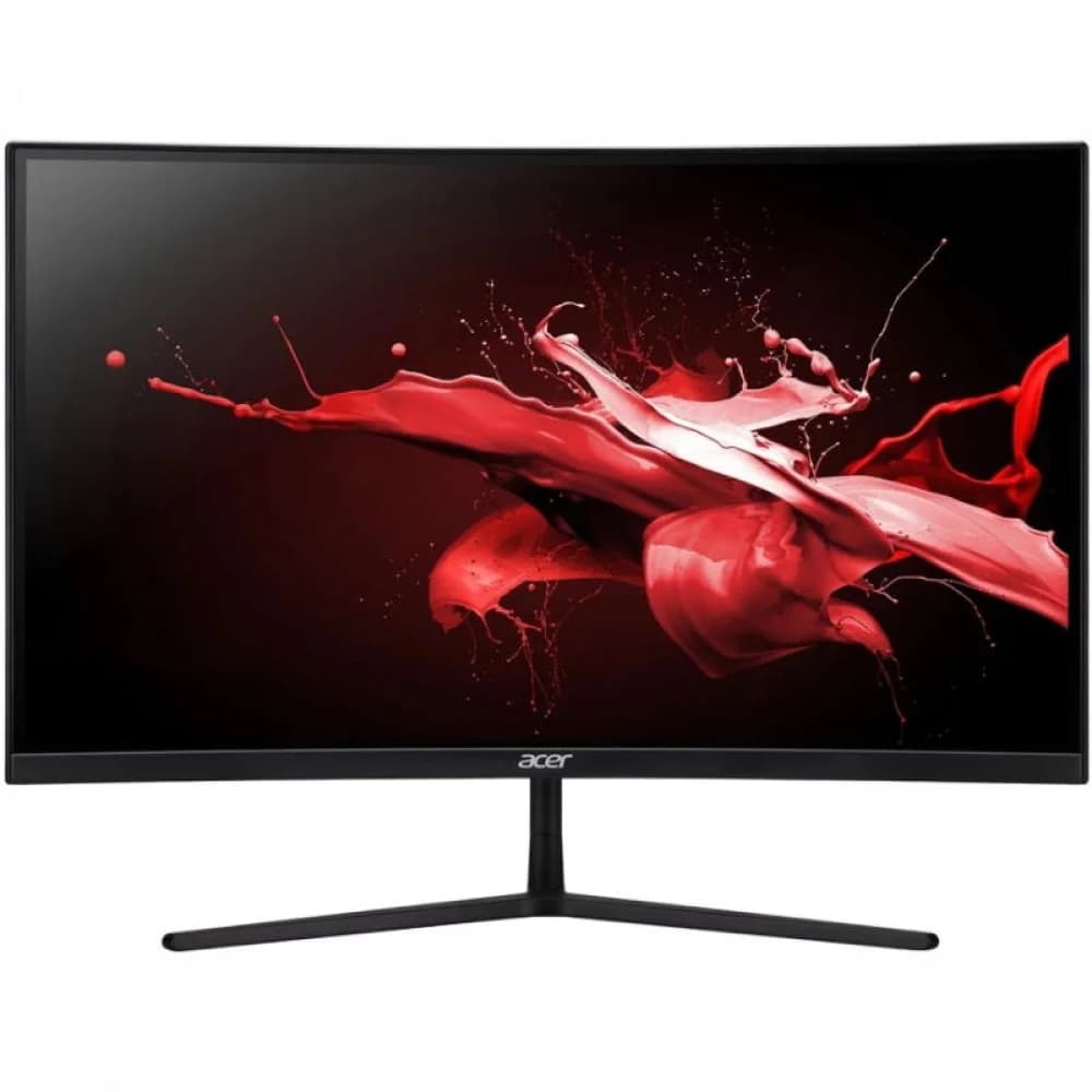 31,5" ACER Nitro EI322QURPbmiippx , VA, DisplayHDR 400, 2560x1440, 165Hz , 400nits, 1ms, 178°/178° , 2xHDMI + 2xDP +Audio Out, 93% DCI-P3, Curved, Black