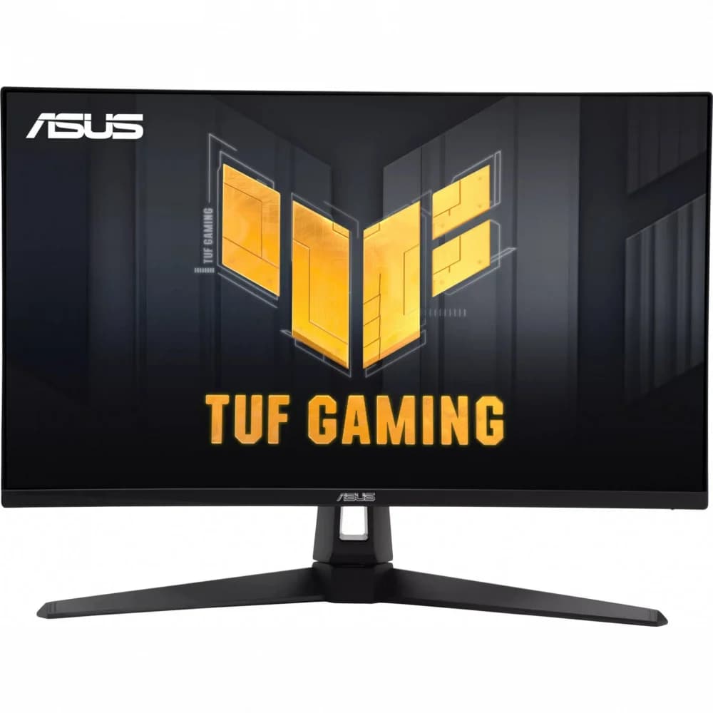 Монитор LCD 27" VG27AQM1A ASUS TUF Gaming VG27AQM1A LED monitor 27" QHD (2560x1440), 260 Hz, ELMB Sync, 1 ms (GtG), FreeSync Premium, G-Sync Compatible,90% DCI-P3, DisplayHDR 400
