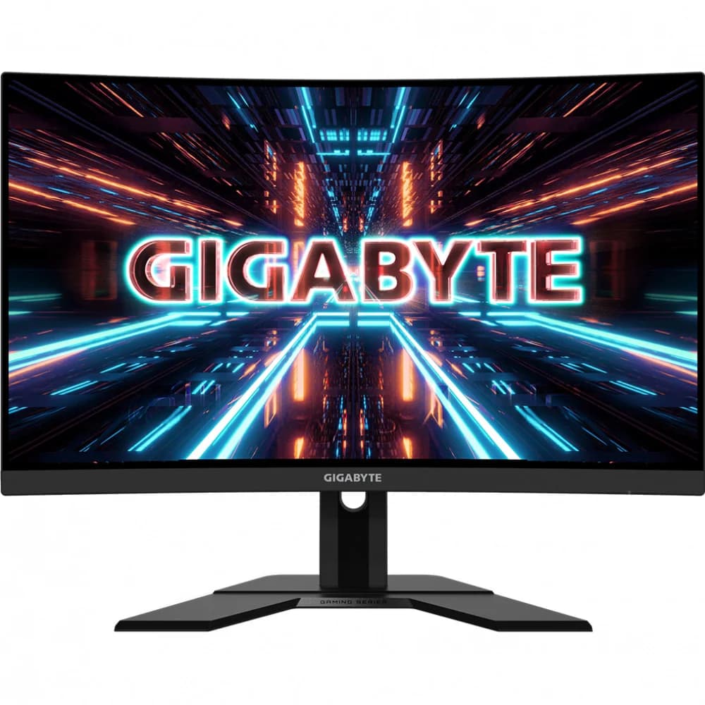 LCD 27" Gigabyte AORUS G27FC A-EK, 1920x1080 VA Curved (LED) 165Hz, 1ms, 250 cd/m2, 3000:1, DP/2HDMI