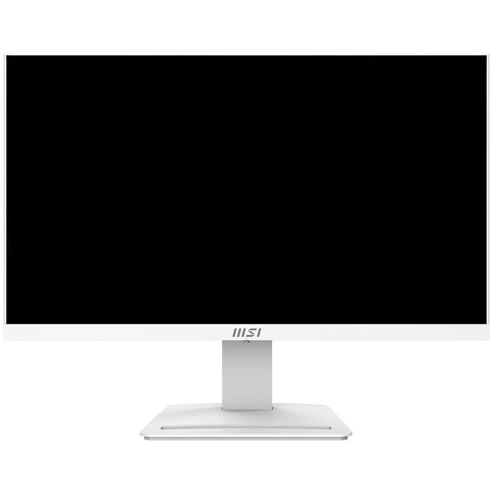 MSI PRO MP253W 24.5" 16:9 FHD(1920x1080) IPS Flat,1ms(MPRT),3000:1,100M:1,250nit,178/178,HDMI 1.4, DP 1.2, VGA(D-Sub),Speaker,Tilt,Swivel,Height,Pivot,VESA,100Hz,White,1y war-ty