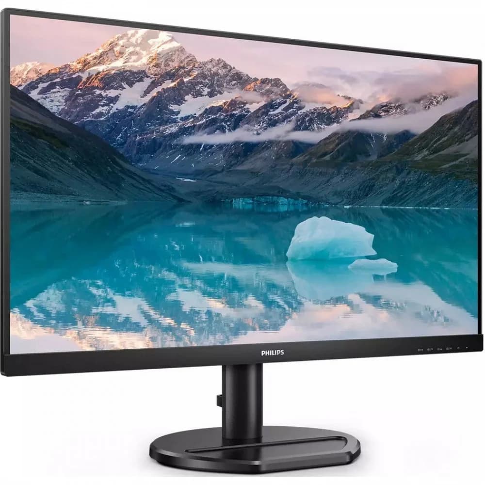 Монитор 27" PHILIPS 272S9JAL (00/01) VA 1920x1080 75Gz 4мс 300кдм 4000:1 50М:1 1xVGA 1xHDMI 1xDP, Встроенные Колонки 2x2W Угол обзора 178/178 3xUSB-A 3.2 Черный