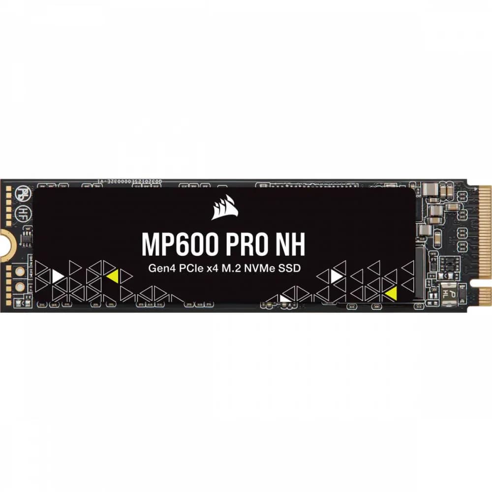 SSD 8TB Corsair MP600 PRO NH, M2, read 7000 MB/s, write 6100 MB/s, PCIe 4.0, TLC