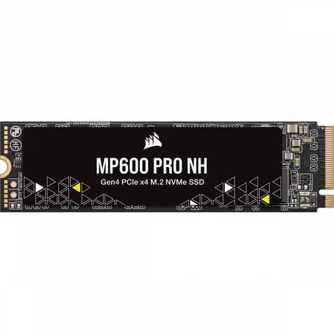 SSD 8TB Corsair MP600 PRO NH, M2, read 7000 MB/s, write 6100 MB/s, PCIe 4.0, TLC