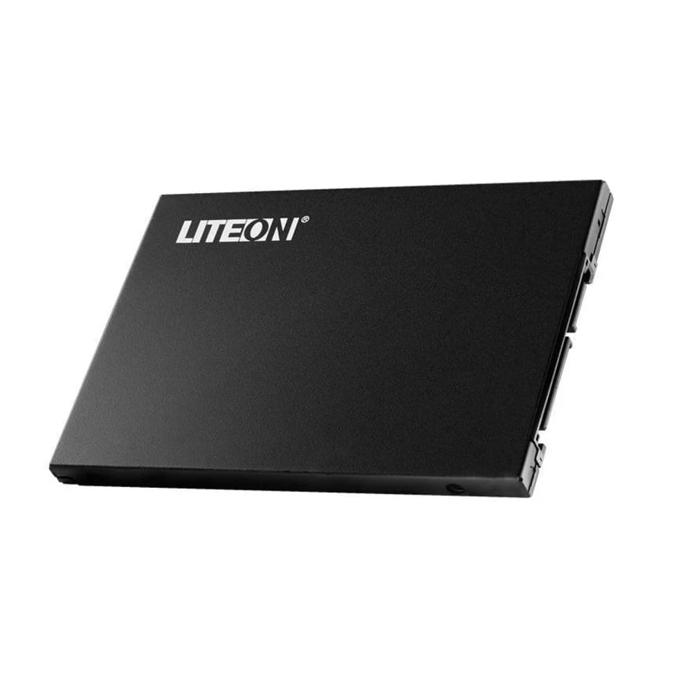 2.5" 960GB LiteON MU 3 Client SSD PH6-CE960 SATA 6Gb/s, 560/500, IOPS 83/89K, MTBF 1.5M, 3D TLC, DRAM less, RTL