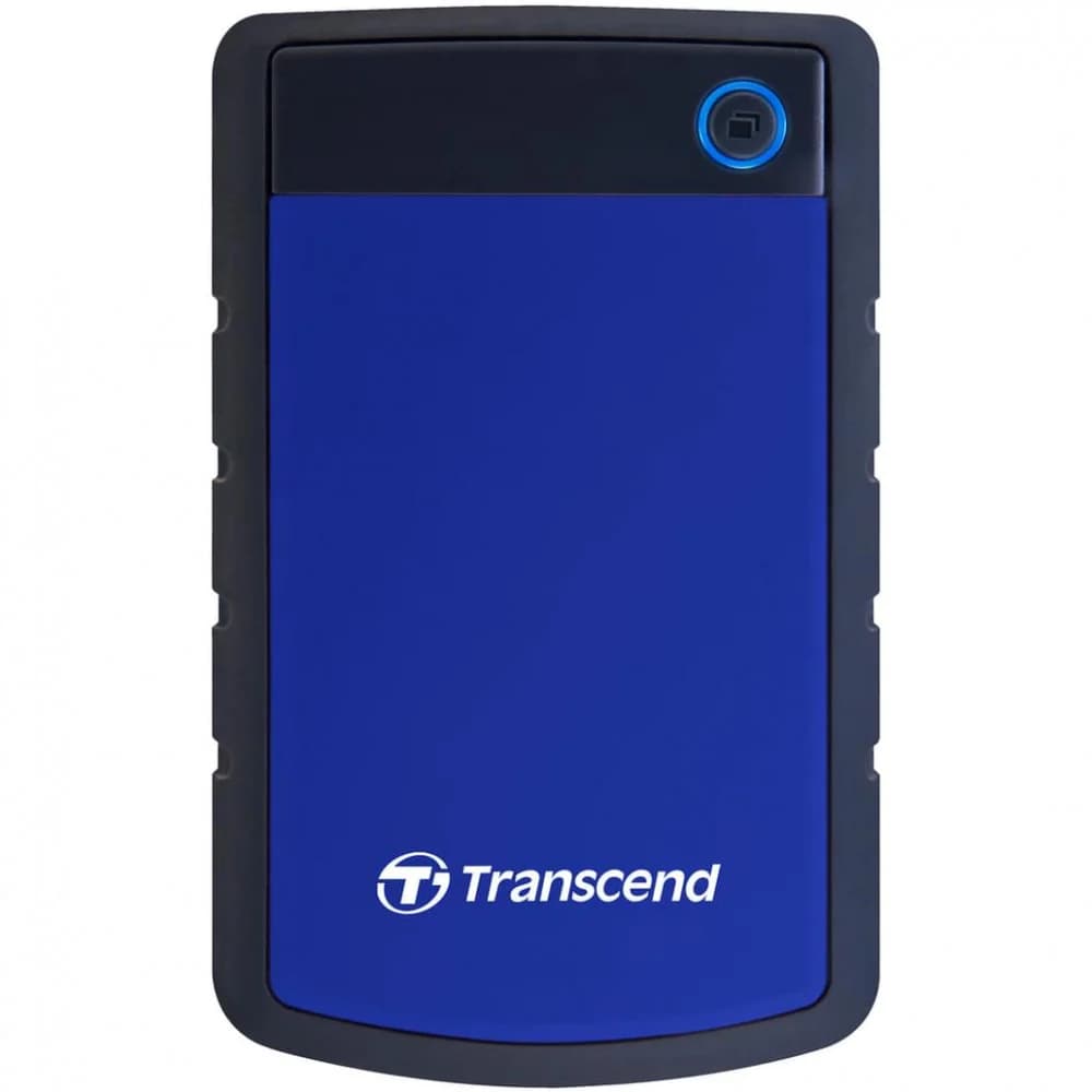 !!! ОПИСАНИЕ НЕПОЛНОЕ - Сегодня компания Transcend, мировой лидер среди производителей мультимедиа и накопителей, представила новый портативный жёсткий диск высокой ёмкости StoreJet 25H3P, поддержив