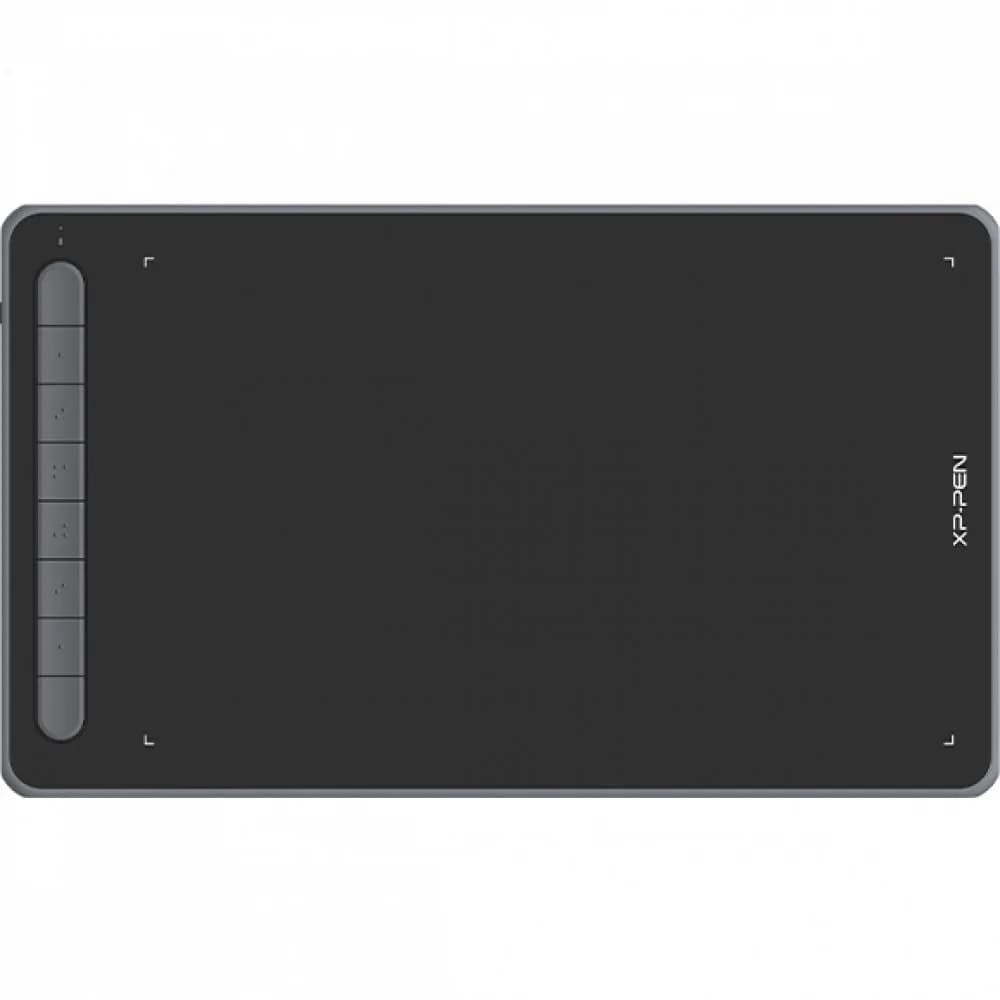 Графический планшет XP-Pen Deco LW IT1060B, 10"x6", беспроводное перо, USB Type-C, BT5.0