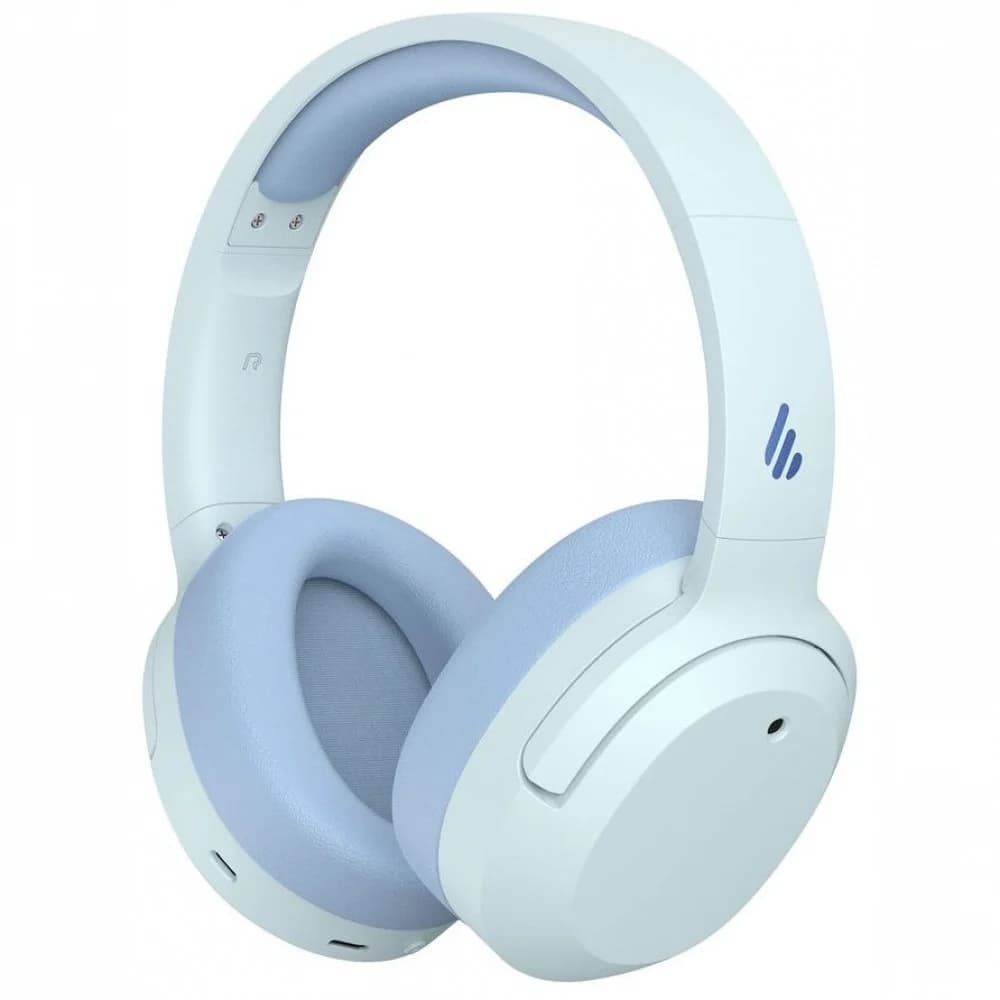 Гарнитура Bluetooth Edifier W820NB Blue < охватывающие, 20-40000Hz, BT5.0, Type C>