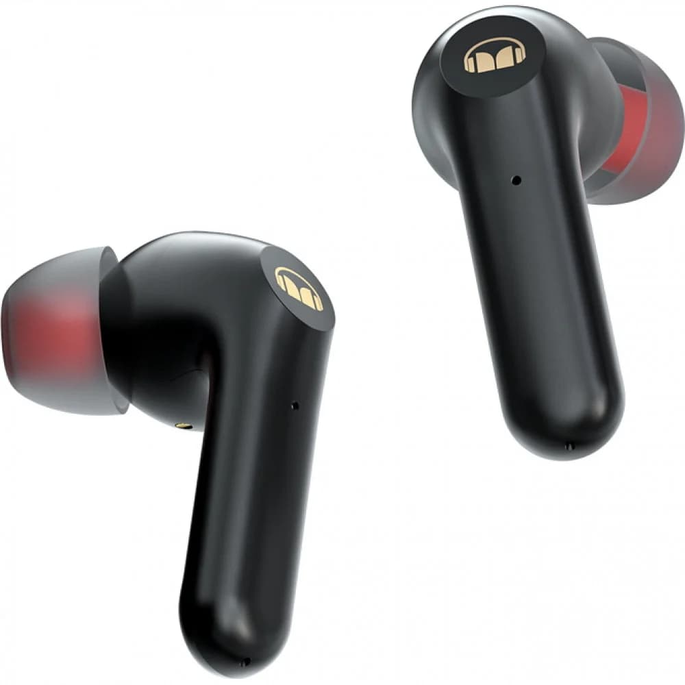 Bluetooth гарнитура Monster Clarity 6.0 ANC, Bluetooth 5.0, Black