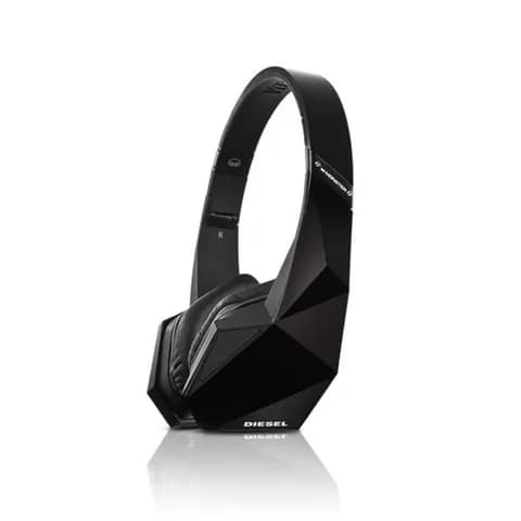 Наушники MONSTER DIESEL VEKTR Чёрный Наушники, MONSTER, DIESEL VEKTR, 129559-00, Чёрный, Тип крепления: Дуговые