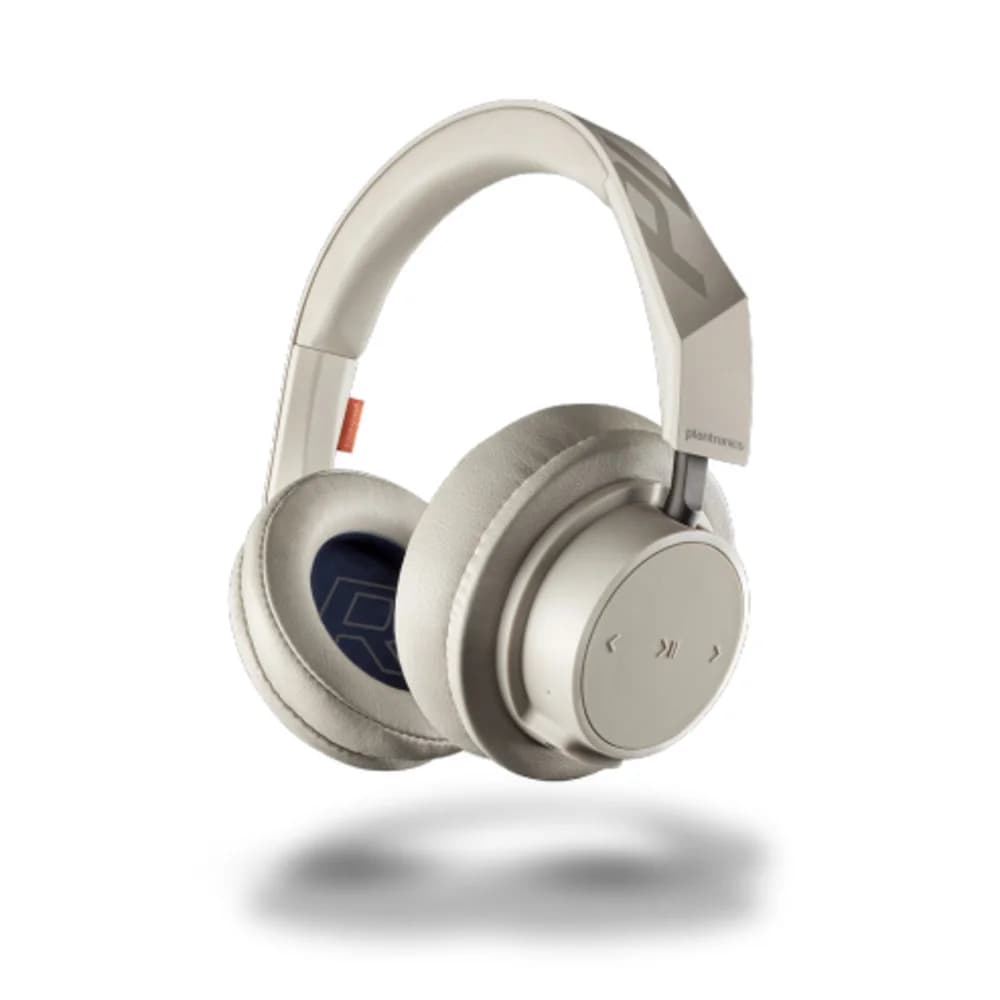 Bluetooth гарнитура Plantronics BackBeat GO 600, 50Hz-20kHz, 32Om, 92 dB, 10m, BT, USB, Khaki