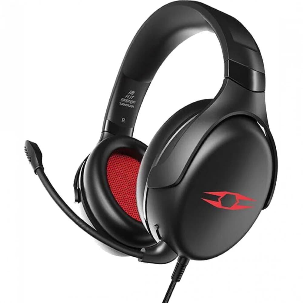 Гарнитура Takstar Flit, 20Hz-20kHz, 60 Om, 102dB, 1.3m, Black