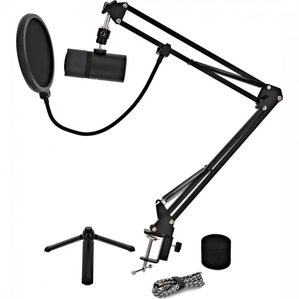Микрофон Thronmax M20 Streaming KIT, 20Hz-20kHz, RGB, комплект