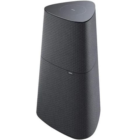 Колонки Loewe klang mr5, Basalt-Grey, 180Вт, Line-In 3.5mm, RJ-45, Bluetooth, Wi-Fi