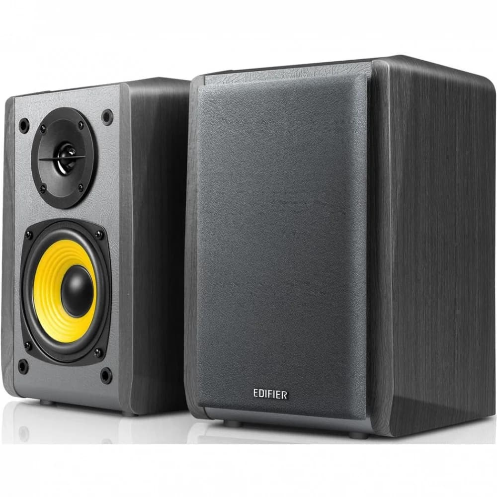 Акустическая система Bluetooth Edifier R1010BT Black < 2.0, RMS 24Вт, 65Гц-17кГц>