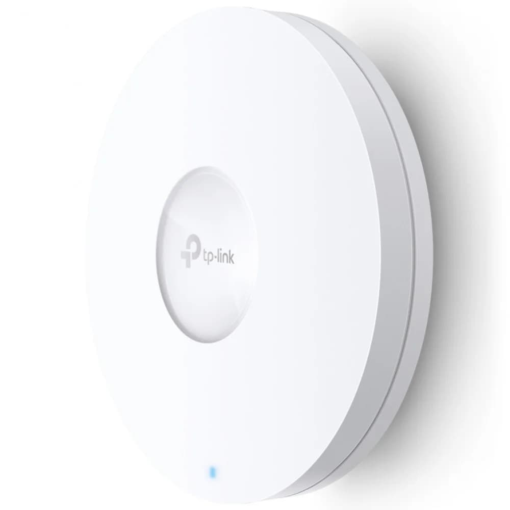 Access point TP-Link EAP660 HD,3550 Мбит/с,2.4GHz+5GHz,802.11a/b/g/n/ac/ах,PoE,100/1000/2500BASE-T