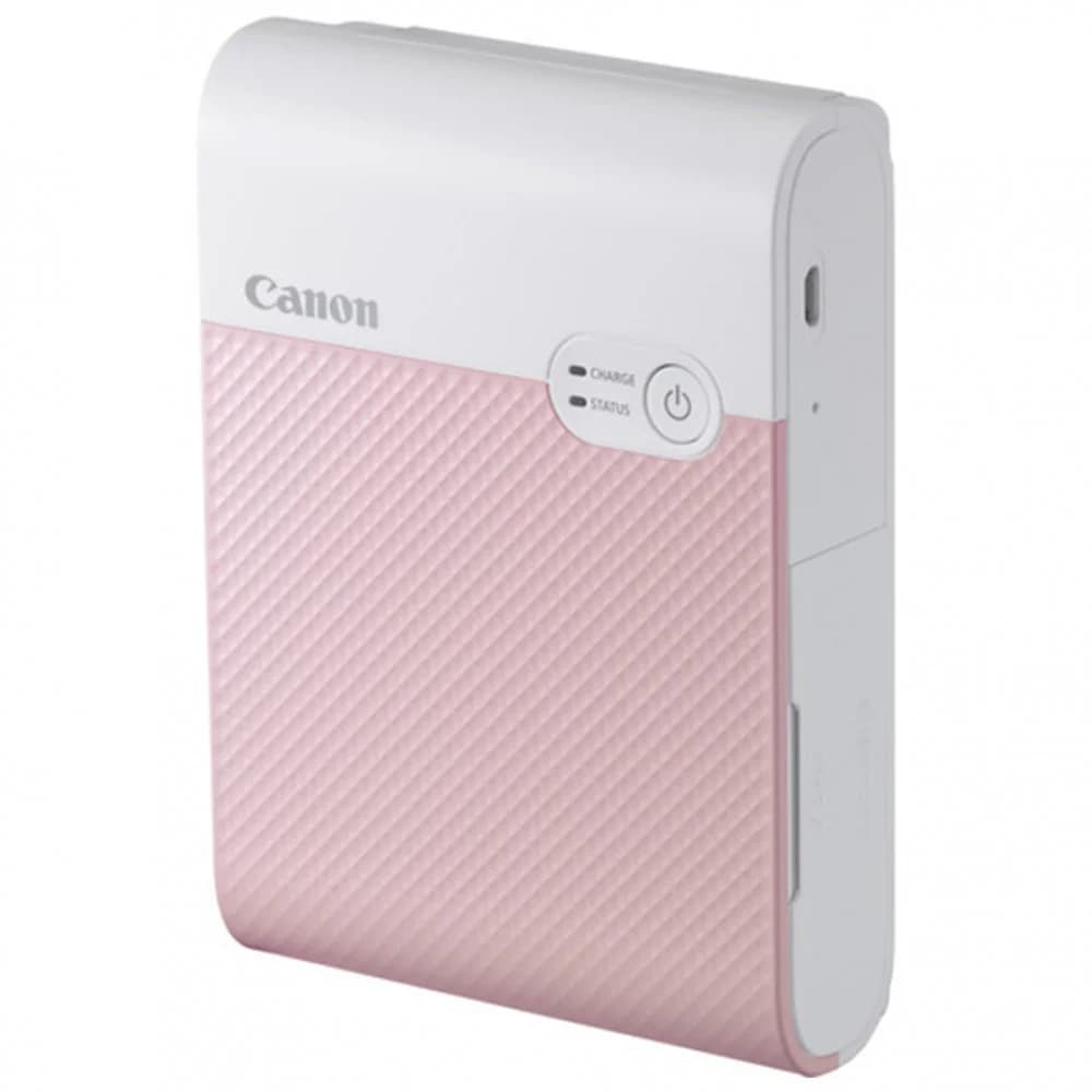 Портативный фотопринтер CANON SELPHY SQUARE QX10 (Pink)