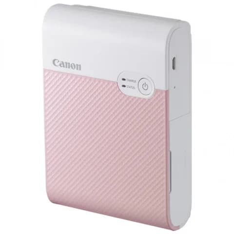 Портативный фотопринтер CANON SELPHY SQUARE QX10 (Pink)