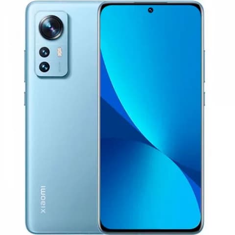 Мобильный телефон, Xiaomi, 12 Pro 12GB 256GB, 6.73" AMOLED, Аккумулятор 4600 мАч, 3200х1440, Bluetooth 5.2, 50MPx+50MPx+50MPx/32MPx, Snapdragon 8 Gen 1, Gorilla Glass Victus, NFC, HyperCharge 120W,