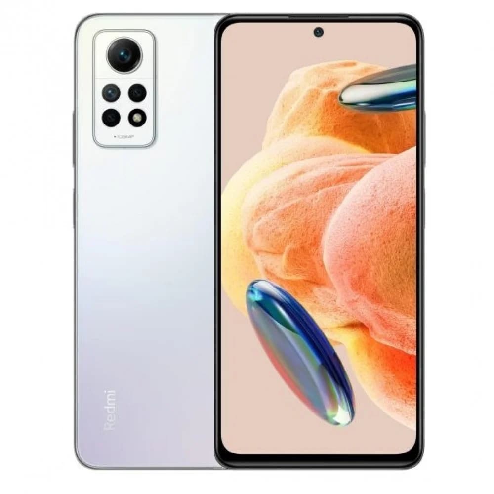 Мобильный телефон, Redmi, Note 12 Pro 8GB 256GB, 6.67" FHD+AMOLED, Аккумулятор 5000 мАч, 2400х1080, Bluetooth 5.2, 108MPx+8MPx+2MPx+2MPx/16MPx, Snapdragon 732G, Gorilla Glass 5, NFC, Fast Charge 67W