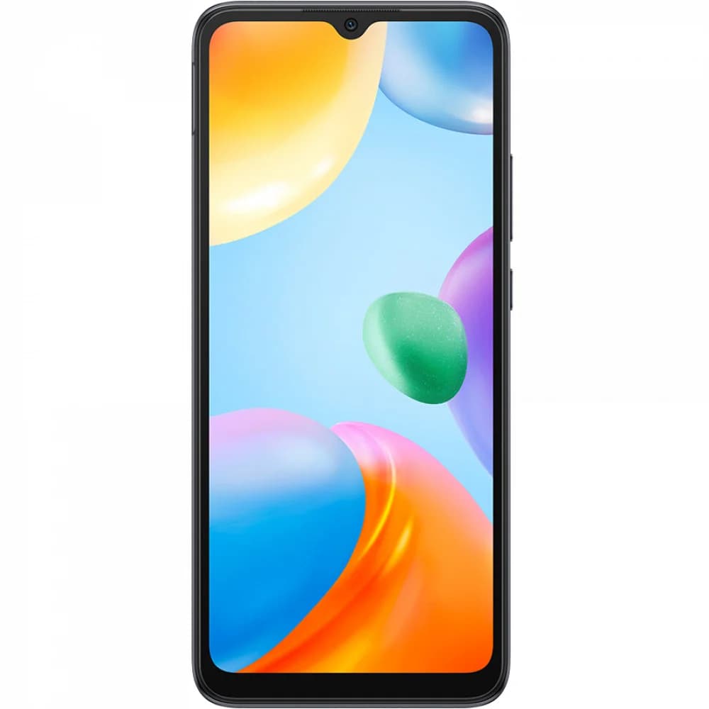 Мобильный телефон, Redmi, 10C 128GB, 4GB, 6.71", Android MIUI, Snapdragon 680, Andreno 610, Камера 50MPx+2MP, 5 Мп, 1650 x 720, Bluetooth 5.0, 5000 мАч, Nano-SIM x2 + Micro SD (2 +1), (Graphite Gray