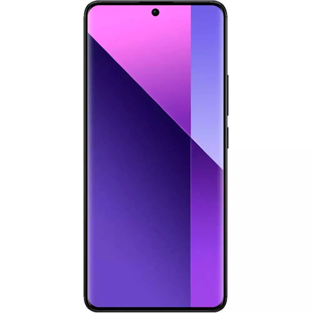 Смартфон Xiaomi Redmi Note 13 Pro+ 5G, D7200Ultra 12/512GB, 6.67"AMOLED,2712x1220,NFC,2xSIM,MidBlack
