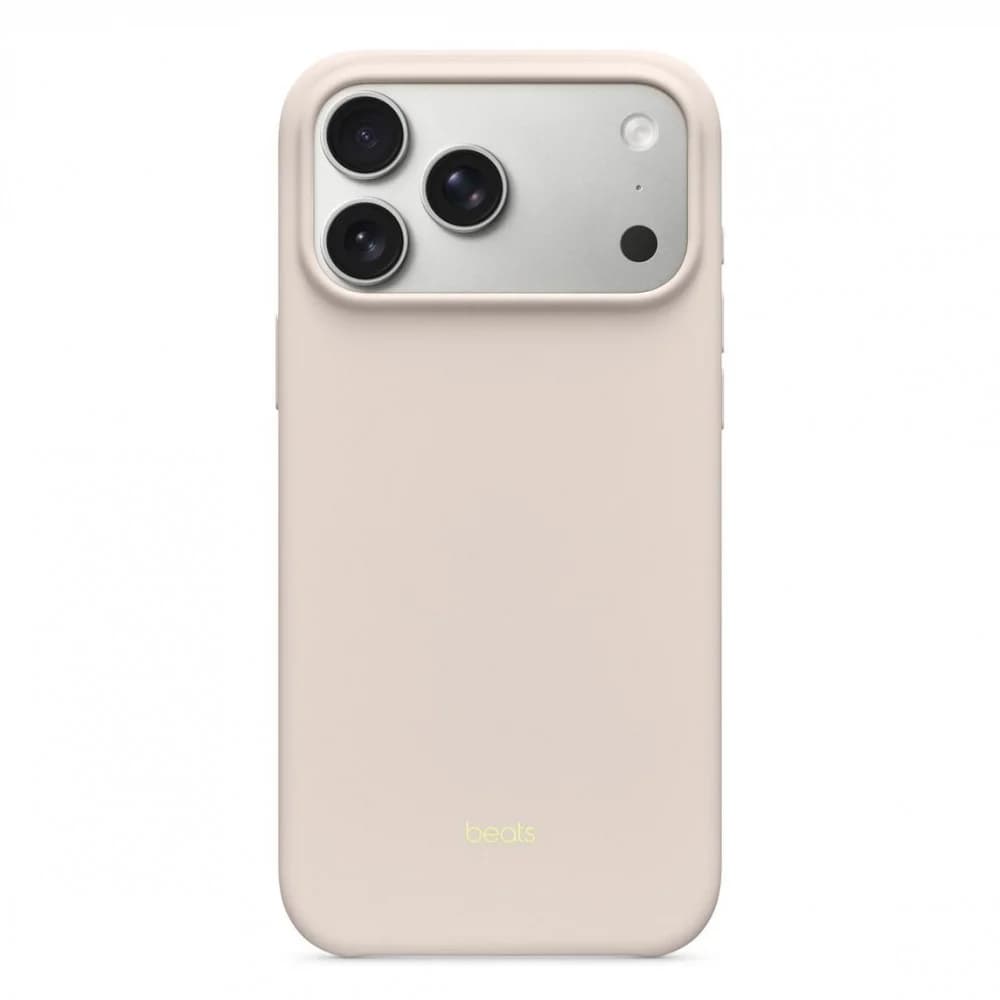 Beats iPhone 17 Pro Max Case with MagSafe and Camera Control - Lime Stone,Model A3508